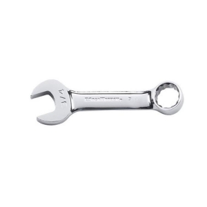 GearWrench 81624 Combination Spanner Stubby 3/8 inch
